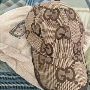 Gucci Baseball Cap